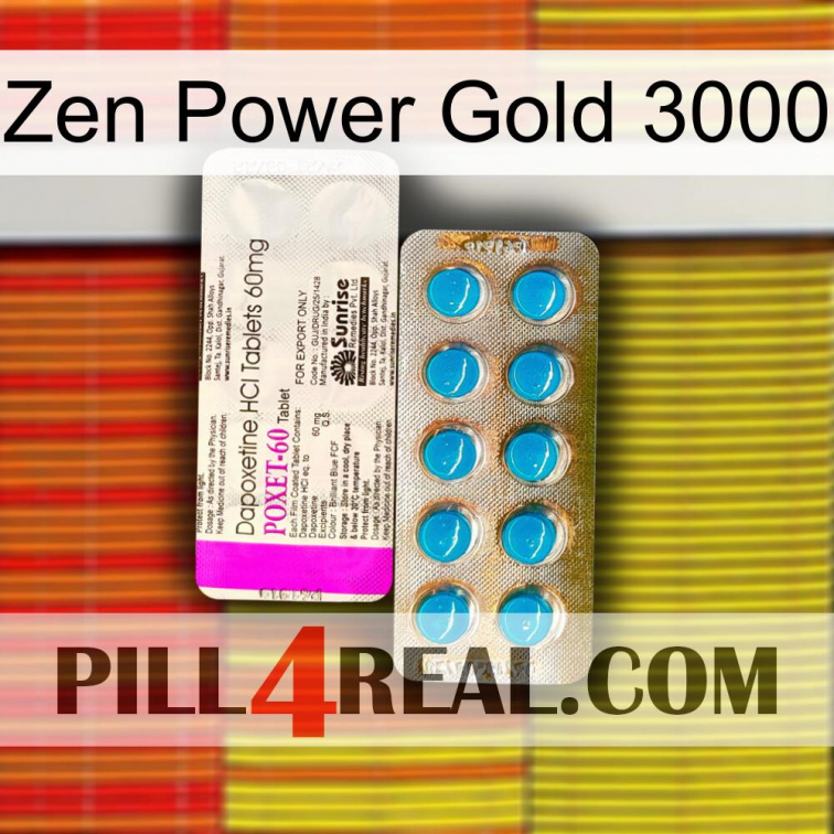 Zen Power Gold 3000 new07